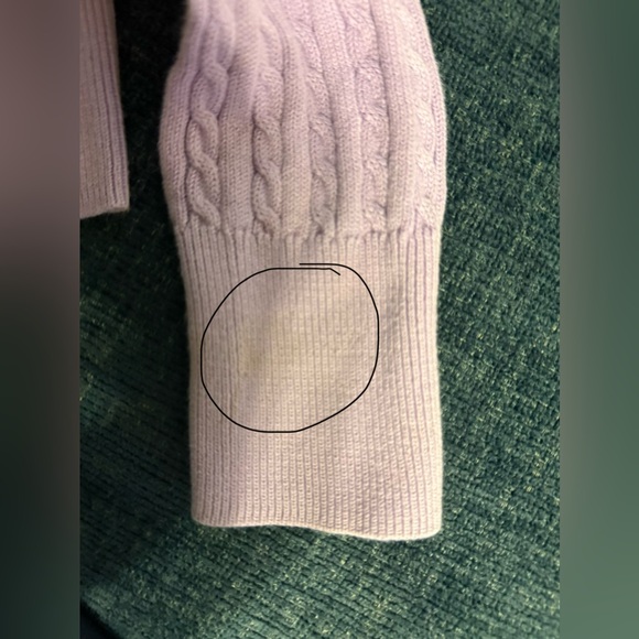 Polo Ralph Lauren Cardigan Girls XL 16 - Picture 5 of 6